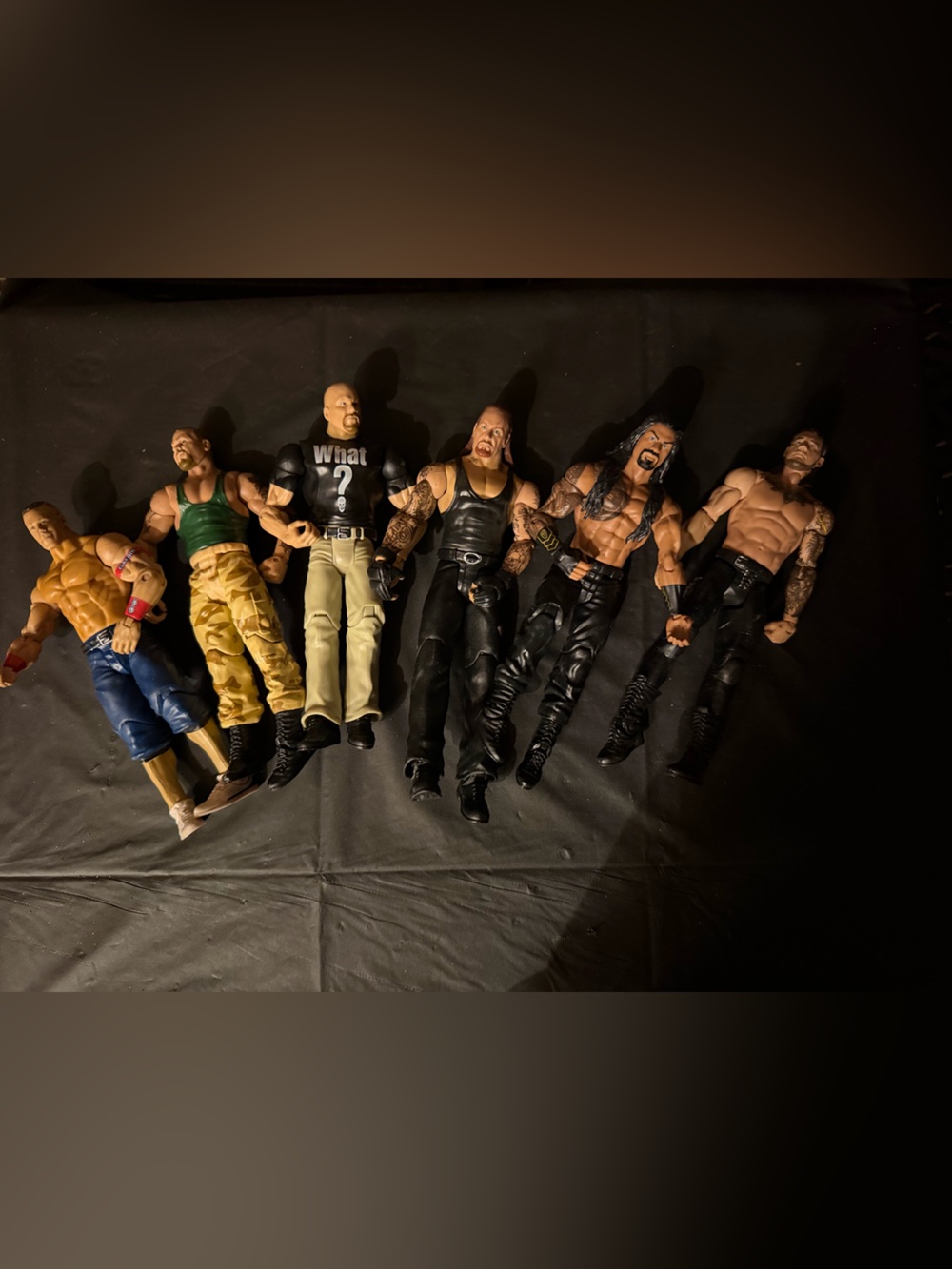 WWE Action Figures